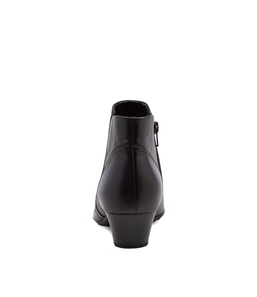 Bottines En Cuir Prima River Gabor | Exclusif